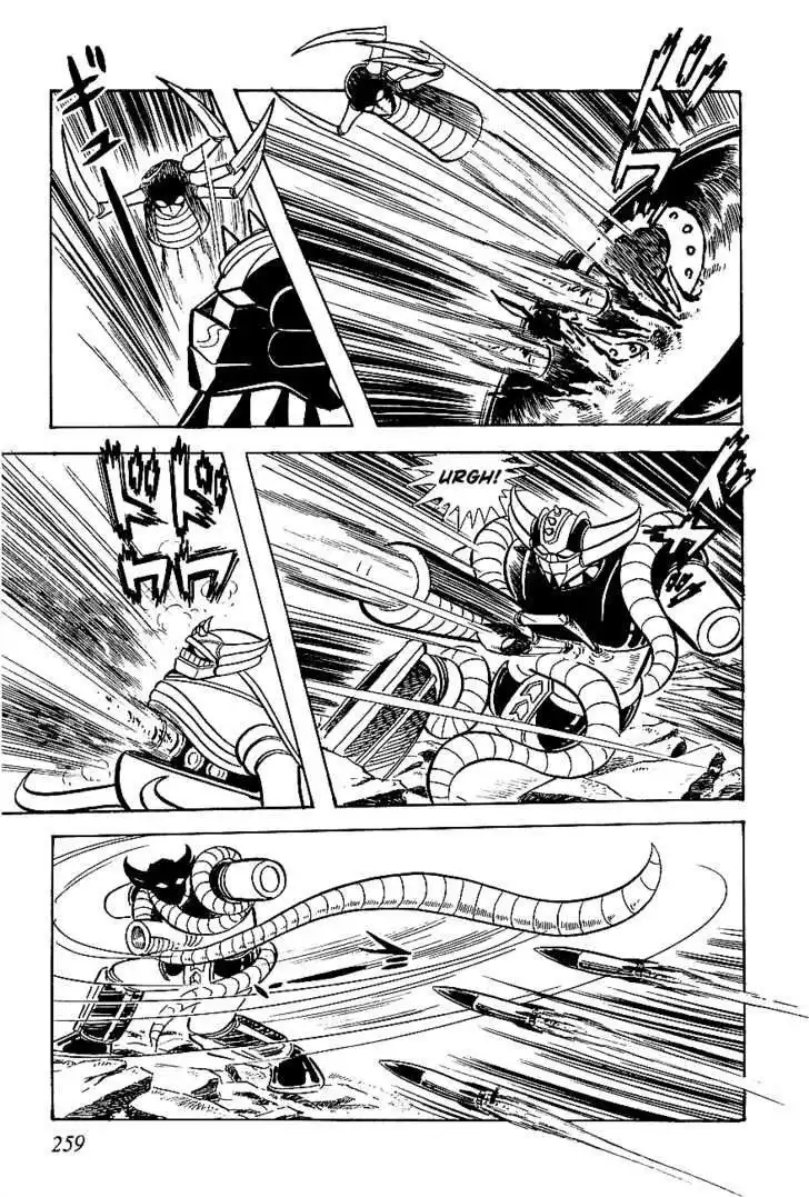 UFO Robo Grendizer Chapter 5 66